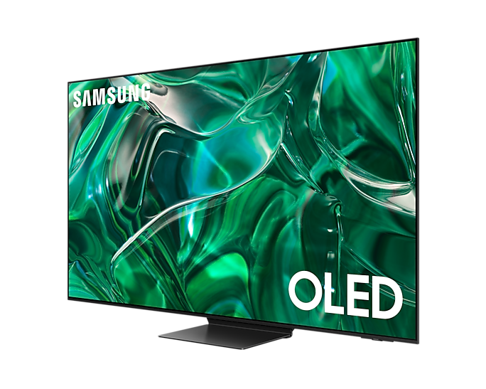 Televizor Samsung OLED 55S95CA, 138 cm, Smart, 4K, Clasa G