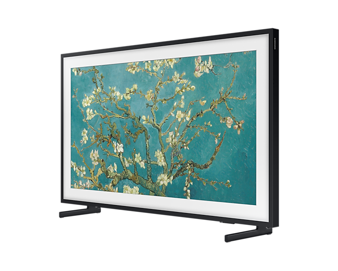 Televizor Samsung Tablou QLED The Frame 32LS03CB, 80 cm, Smart, Full HD, Clasa G