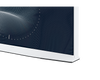 Televizor Samsung QLED The Serif 43LS01BG, Cloud White, 108 cm, Smart, 4K Ultra HD, Clasa G