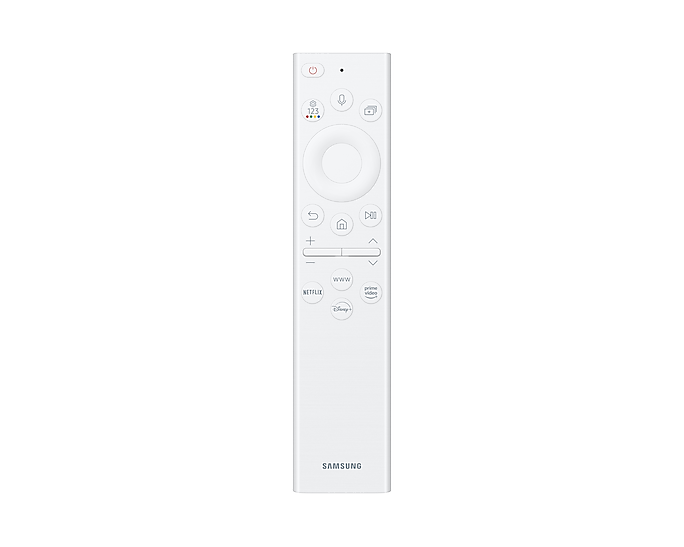 Televizor Samsung QLED The Serif 50LS01BH, Cotton Blue, 125 cm, Smart, 4K Ultra HD, Clasa G