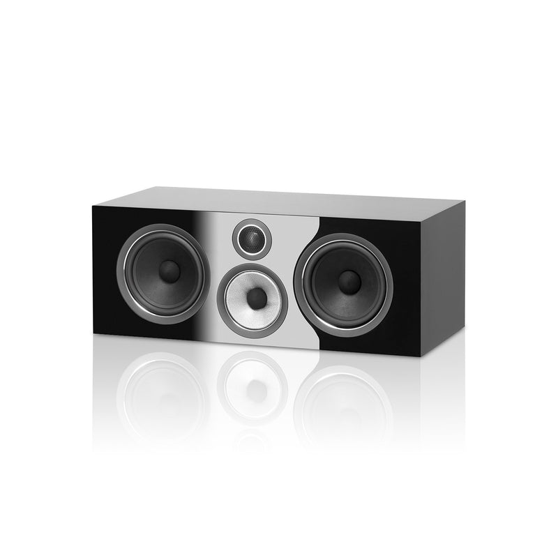 Bowers &amp; Wilkins HTM71 S2 speakers
