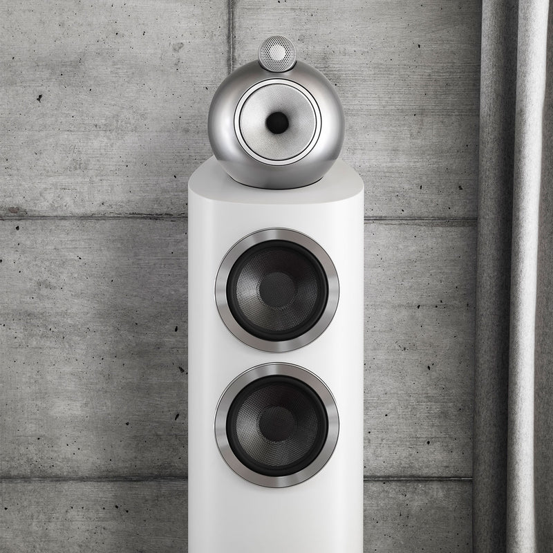 Bowers &amp; Wilkins 803 D3 speakers