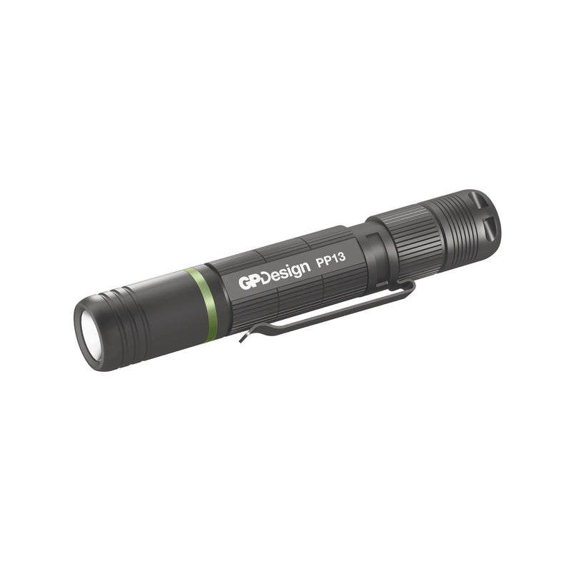 Flashlight GP GPDesign PP13 Penlight, 100 lm, 1xAAA
