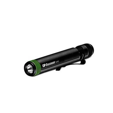 Flashlight GP Discovery Pen CP21, 20lm, 1xAAA