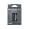 Rechargeable batteries GP ReCyko Pro AA 2000mAh (R6), recyclable packaging 2pcs