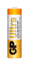 Batteries GP Ultra Alkaline AA (LR6), foil 2pcs