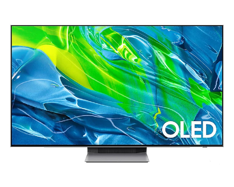 TV Samsung OLED, Ultra HD, 4K Smart QE55S95BA, HDR, 138 cm