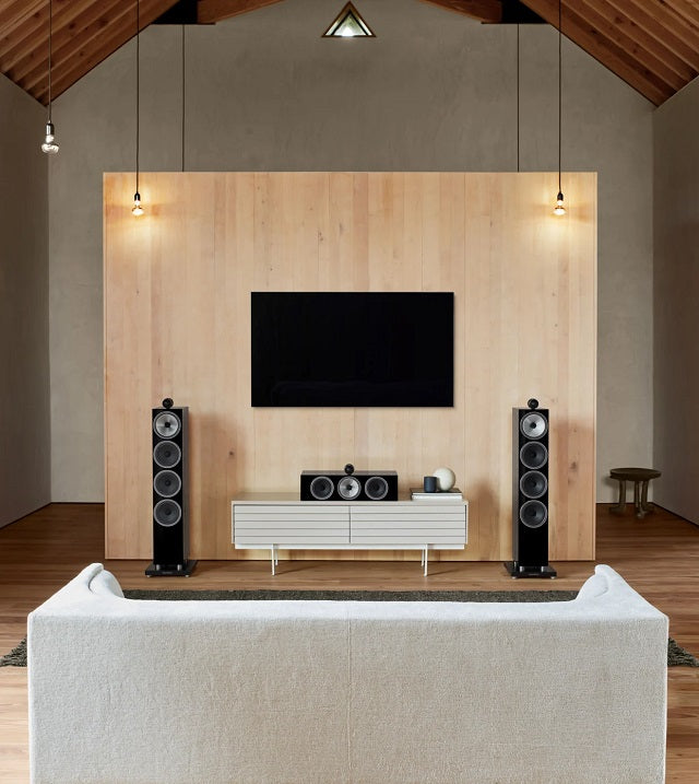 Boxe Bowers & Wilkins 702 S3