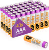 Batteries GP Extra Alkaline AAA (LR03), 1.5V, 40pcs
