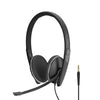 Resealed EPOS / SENNHEISER SC 165 headphones