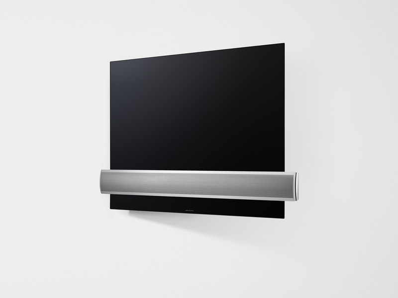 Bang&amp;Olufsen TV - BeoVision Eclipse 2nd Gen., Wall bracket, 55", 4K, 165cm, OLED, Dolby Vision