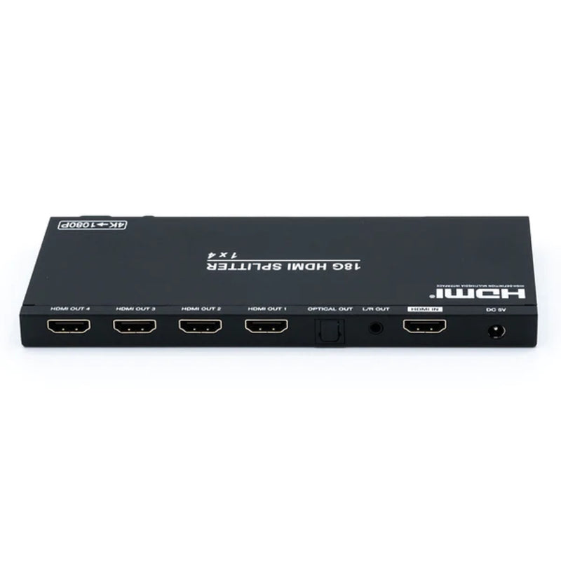 DVDO Splitter 4K HDMI 1-4 cu scalar/extract audio