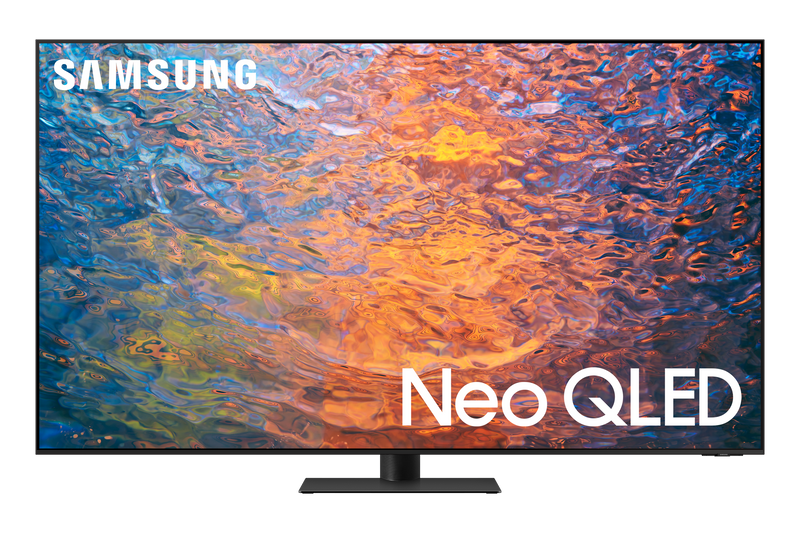 Televizor Samsung Neo QLED 55QN95CA, 138 cm, Smart, 4K Ultra HD, Clasa G