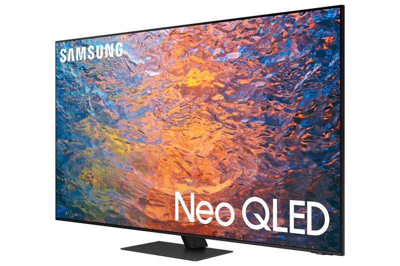 Televizor Samsung Neo QLED 85QN95CA, 214 cm, Smart, 4K Ultra HD, Clasa F