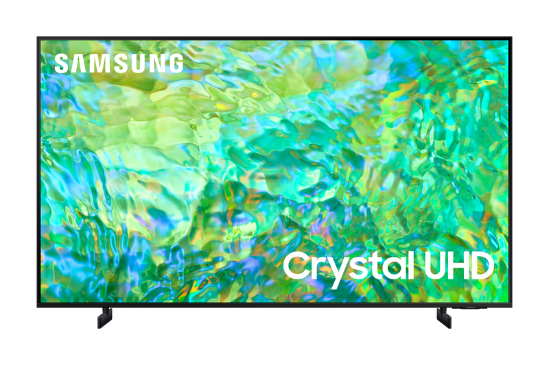 Televizor SAMSUNG 43CU8072, 108 cm, Smart, UHD 4K, LED Clasa G