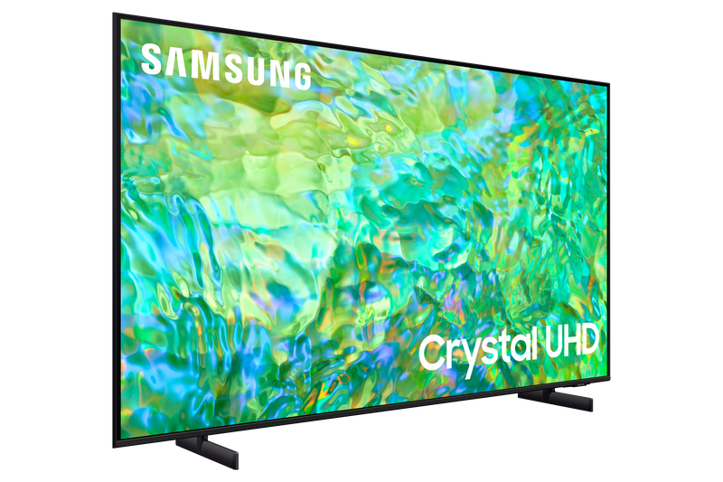 Televizor SAMSUNG 85CU8072, 214 cm, Smart, UHD 4K, LED Clasa G