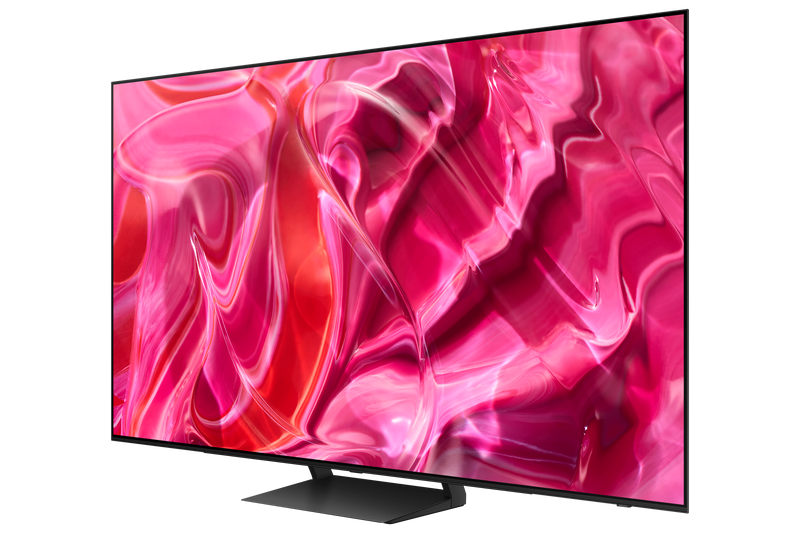 Televizor Samsung OLED 55S90CA, 138 cm, Smart, 4K Ultra HD, Clasa G