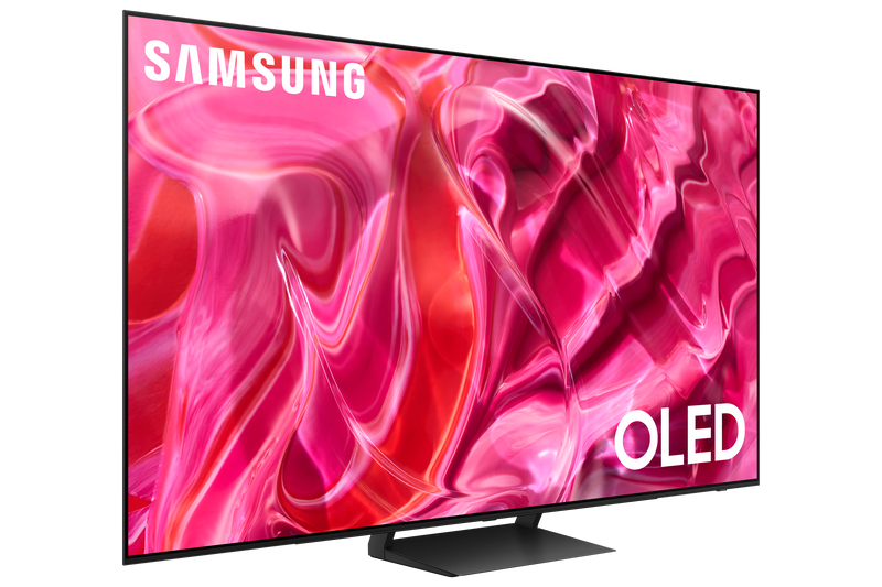 Televizor Samsung OLED 55S90CA, 138 cm, Smart, 4K Ultra HD, Clasa G