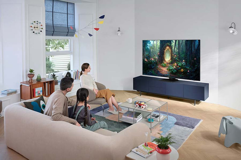 Televizor Samsung Neo QLED 75QN85CA, 189 cm, Smart, 4K Ultra HD, Clasa D
