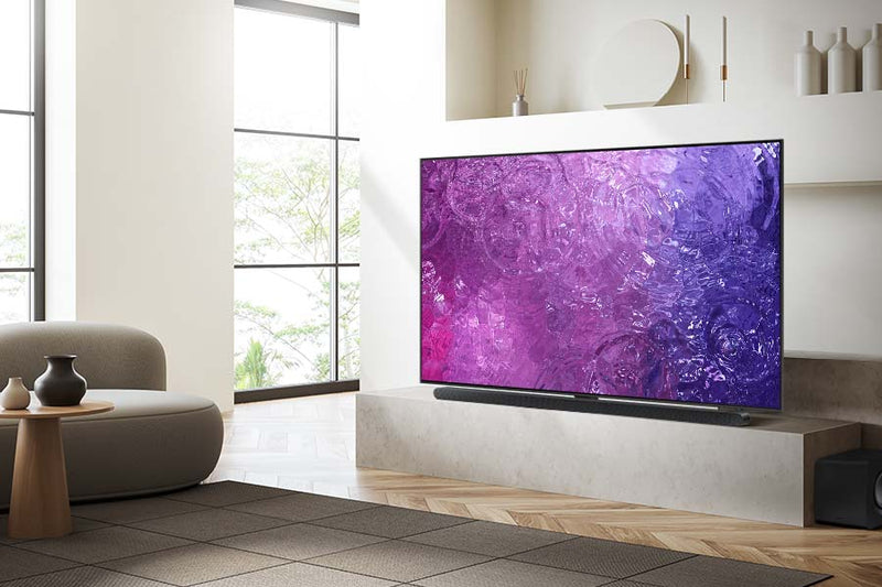 Televizor Samsung Neo QLED 75QN90CA, 189 cm, Smart, 4K Ultra HD, Clasa F