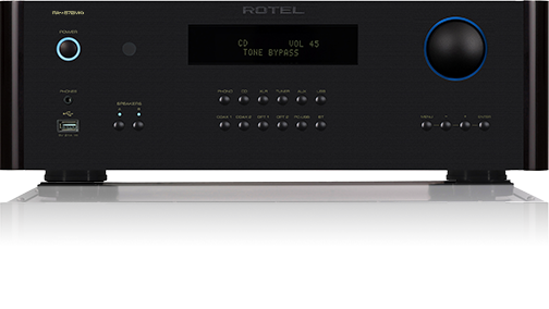 Amplifier Rotel RA-1572 MKII