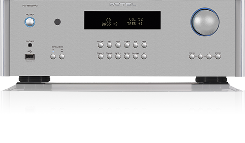 Amplifier Rotel RA-1572 MKII