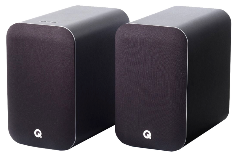 Q Acoustics M20 active speakers
