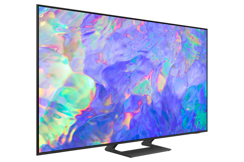 Televizor SAMSUNG 43CU8572, 108 cm, Smart, UHD 4K, LED Clasa G