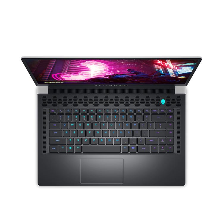 Laptop Gaming Dell Alienware X15 R1, 15.6 FHD 360Hz, i7-11800H, NVIDIA GeForce RTX 3060, 16GB RAM, 1TB SSD, Windows 10 Pro, Lunar Light