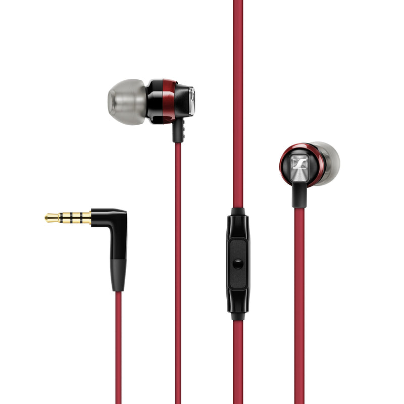 Sennheiser CX 300S headphones resealed