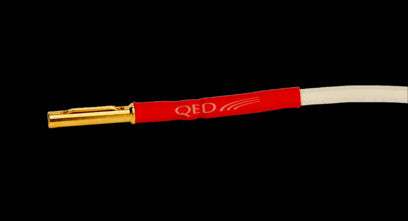 QED Airloc Mini 4mm Banana Plug