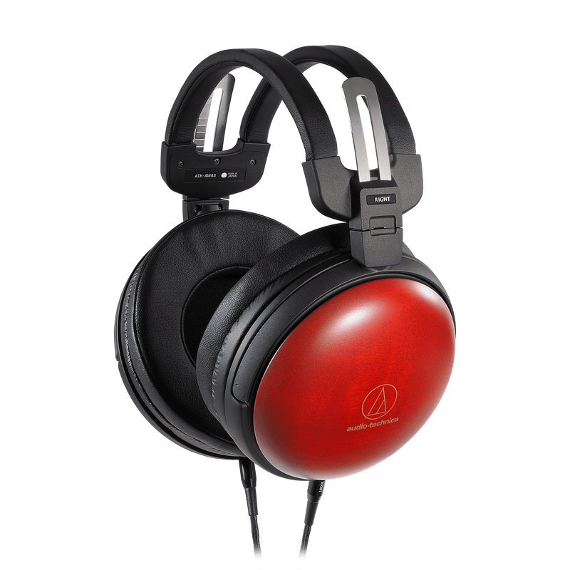 Hi-Fi Audio-Technica ATH-AWAS headphones