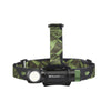 Rechargeable headlamp GP Discovery CHR35, 600lm, 1x18650 Lithium Ion 2600mAh resealed