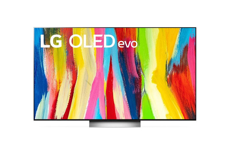 TV LG OLED55C21LA resigilat