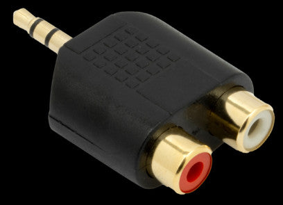 QED CONNECT Phono - 3.5mm Jack Adapter
