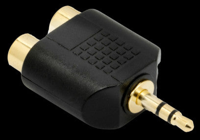 QED CONNECT Phono - 3.5mm Jack Adapter
