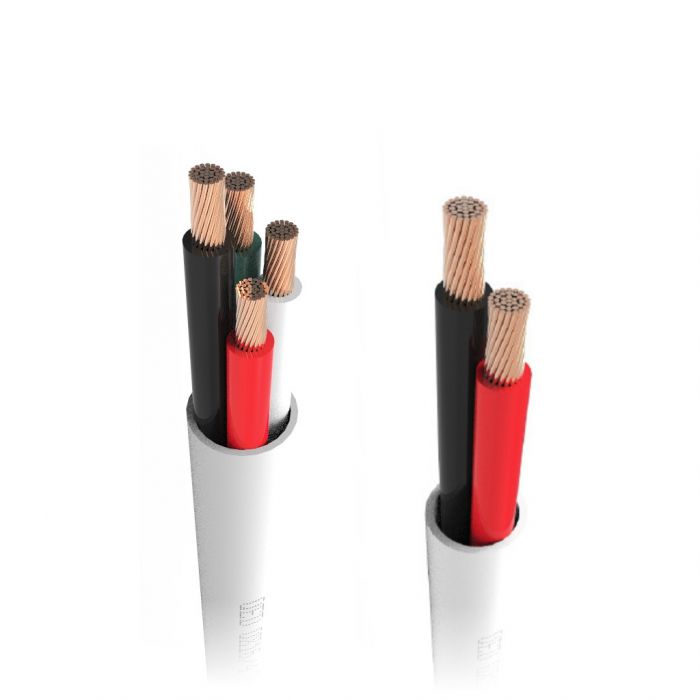 QED QX16/4 PVC cable