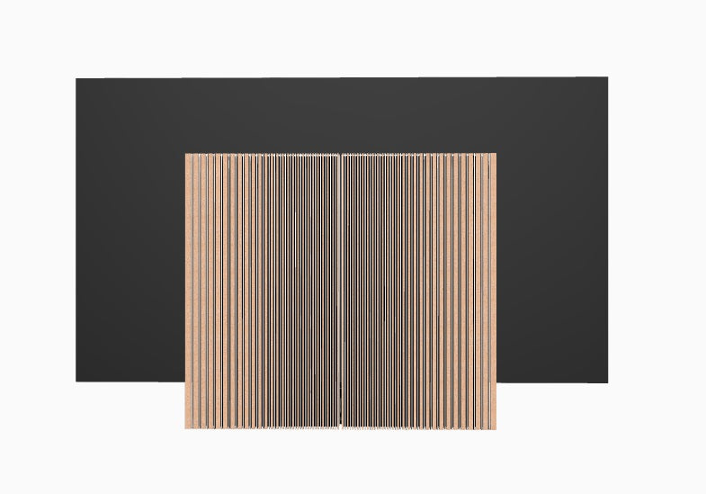 TV Bang&amp;Olufsen Beovision Harmony 83" wallmount