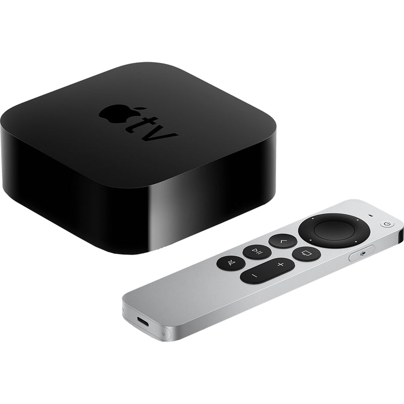 Mediaplayer Apple TV 4K (2021), 64GB